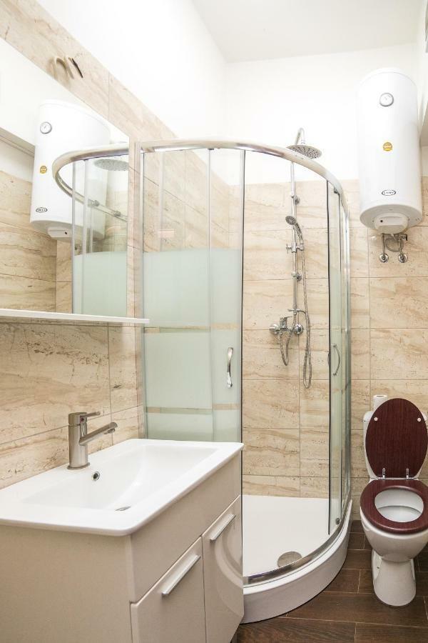 Midtown Center Apartments زادار المظهر الخارجي الصورة